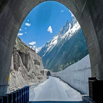 Zojila Tunnel to Be Ready By 2027