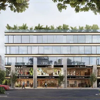 Hrithik Roshan Buys Office Space at Transcon’s Yura Business Park