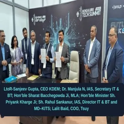 Tsuyo To Build EV Powertrain Plant And Test Track In Karnataka