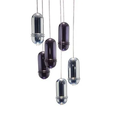 Sources Unlimited Introduces Vitamine Pendant Lamp by Melogranoblu 