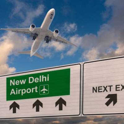  Delhi airport aims to double capacity before this decade ends