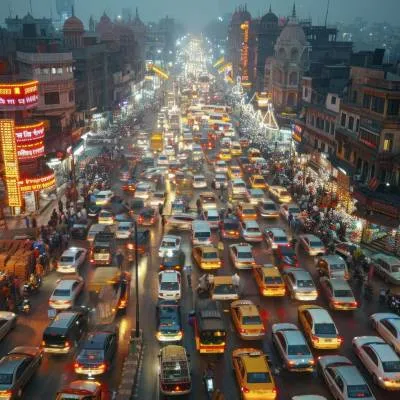 BMC Plans LAPs Around Metro 3 Stations