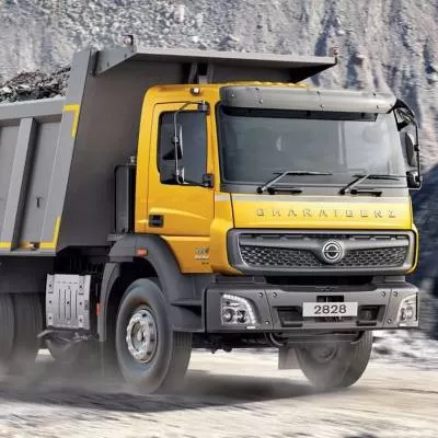 BharatBenz Ties Up with Gainwell for Mining Truck Sales