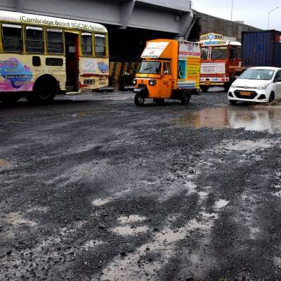 Karnataka spent over Rs 20k cr on Bengaluru roads in last five years 
