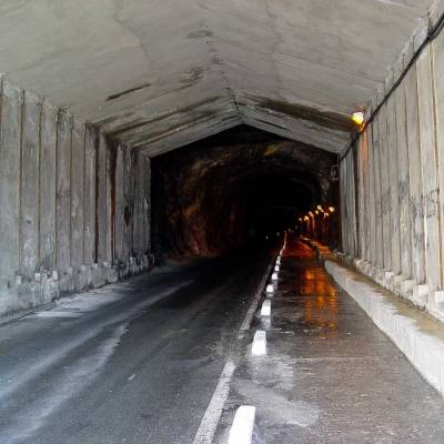 Samruddhi Mahamarg's longest tunnel in Maharashtra is nearing completion