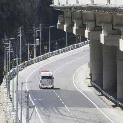 Himachal Pradesh's Hanogi-Jhalogi tunnels open for vehicle trial run