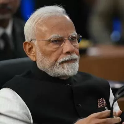 PM Modi Bats for Reform, AI and Security at BRICS Summit