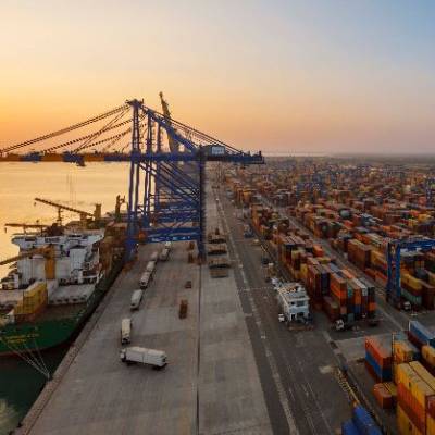 Adani Ports achieves milestone of 300 mmt cargo handling 