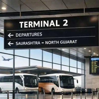 Geetamandir Bus Port opens airport-style second terminal