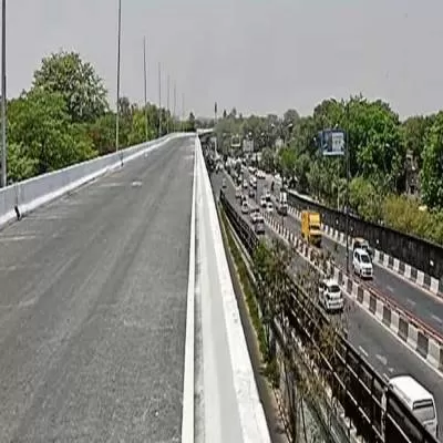 South Delhi's outer ring road to go under construction until April
