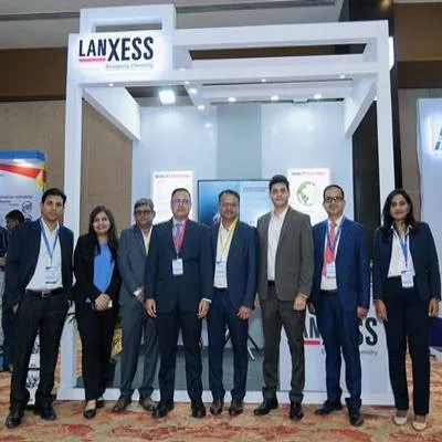 LANXESS Showcases Sustainable Additives Portfolio at 3rd Rosefield Conference