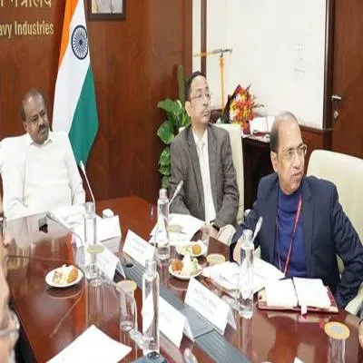 India Finalising RFP For Rare Earth Magnet Scheme