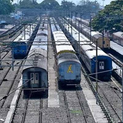 Study on for rail link to nine towns in Tamil Nadu