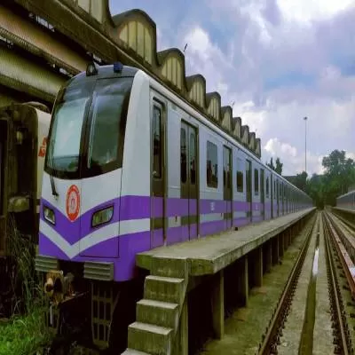 Kolkata Metro Prepares for Final Inspection of East-West Corridor