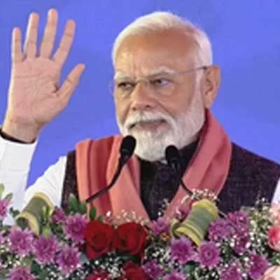 PM Modi Lays Foundation for Gurugram Metro