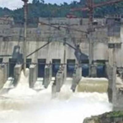Power Minister reviews Subansiri Lower Hydroelectric project