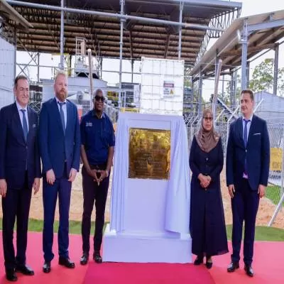 Rosatom Opens Pilot Uranium Facility at Tanzania’s Mkuju River Project 