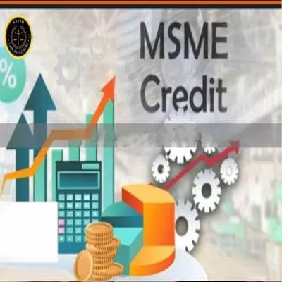 Finance Ministry to Launch Digital Credit Assessment Model for MSMEs in December