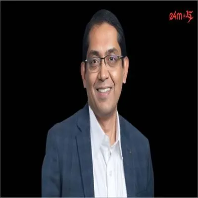 Kotak Mahindra Bank Names Anup Saha As Whole-Time Director