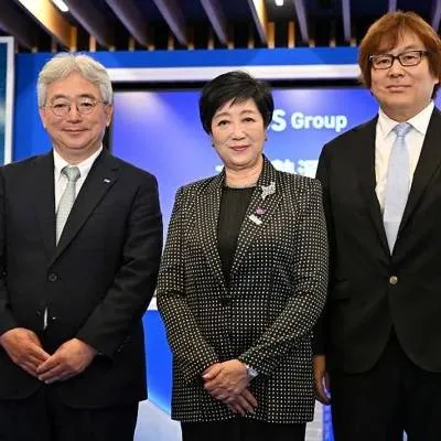 TBS Group’s Akanetsu commissions Tokyo green hydrogen facility