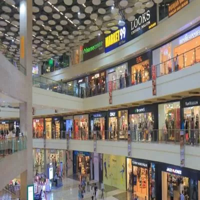 Mumbai fire brigade issues notices to 17 malls