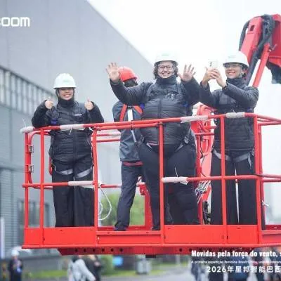 Sinoboom Tour Promotes Global Women Industry Exchange