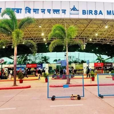 Ranchi Airport Rises to Fifth in AAI Passenger Satisfaction Survey