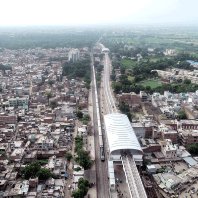 Kanpur Metro: India’s fastest elevated metro