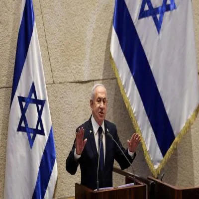 Israel Approves Record USD 35 Billion Gas Deal With Egypt
