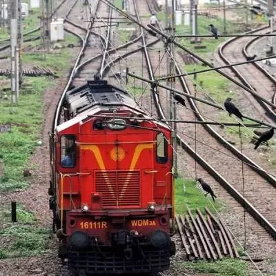 RVNL bags Rs 6.25 billion EPC contract for railway track doubling
