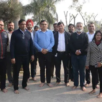 CNH Launches Pond Restoration Initiative