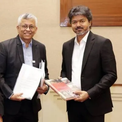 MCCI Discusses Tamil Nadu Growth with CM
