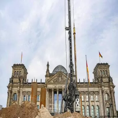 German Builders to Strike Amid Construction Woes