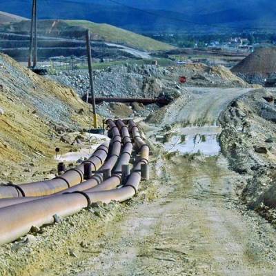 NMDC plans dual slurry pipelines in Bastar district