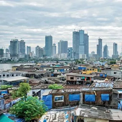 Mumbai's Redevelopment