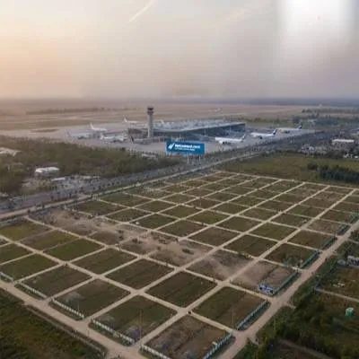 YEIDA to Launch 973 Residential Plots Near Jewar Airport