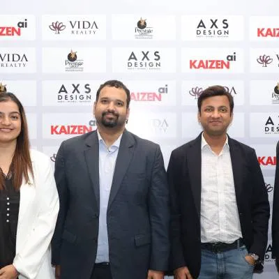 Kaizen AI Discusses Real Estate AI Adoption Across Projects