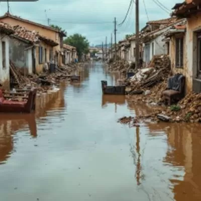 Tamil Nadu Allocates Rs 3.38 Bn for Flood Relief in Three Districts