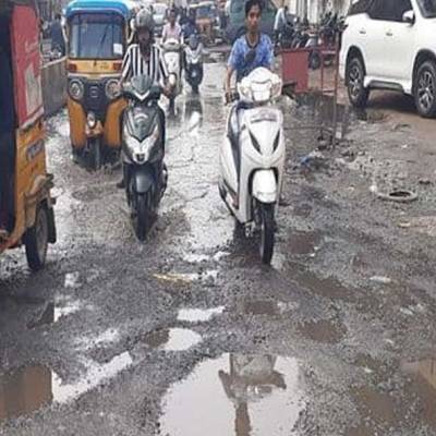 Telangana okays Rs 25 bn to fix rain-damaged roads