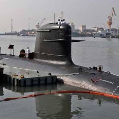 European Giants Vie for $4.8B Indian Submarine Contract