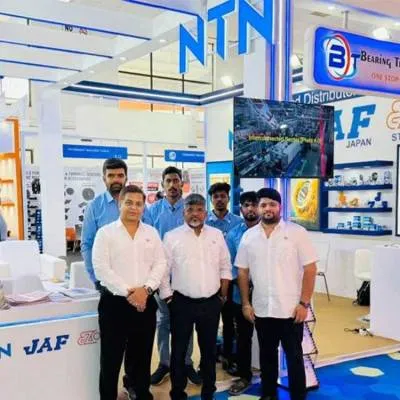 Bearing Traders Showcases Solutions at INTEC 2026