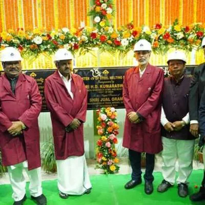Centre Plans to Double Rourkela Steel Plant Capacity by 2030