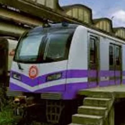 Inspection of Esplanade-Sealdah Stretch Boosts East-West Metro Launch