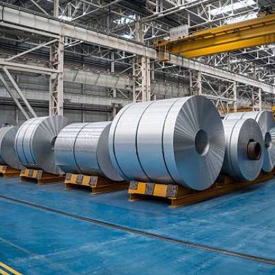 Steel demand in various industry sectors falls 5% in FY21