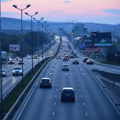 VIP Road signage halts New Garia-Airport Metro ramp construction