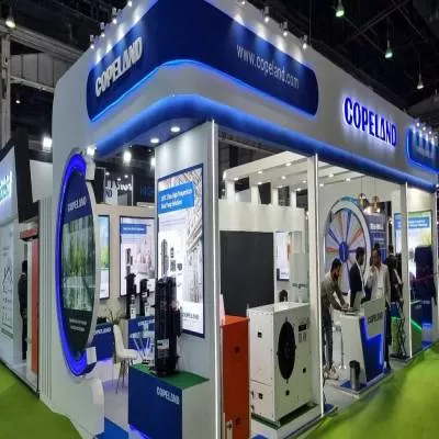 Copeland wins big at ACREX India 2024