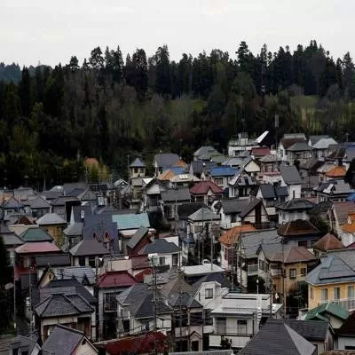 Japan's land prices up by 2.3% in 2023