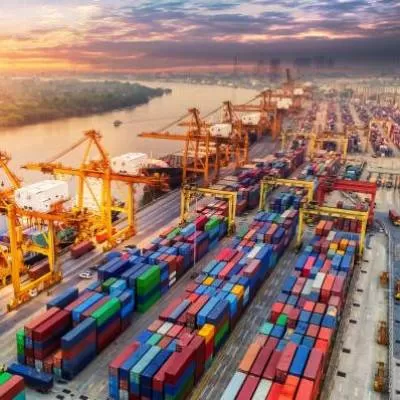Major port cargo traffic rose by over 3% in May