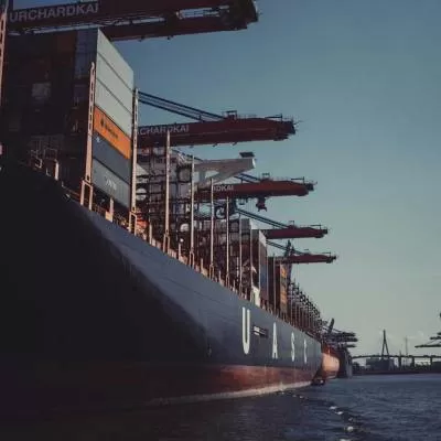 Ships diverted from the Red Sea affect global trade