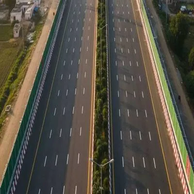 Delhi–Mumbai E-Way’s DND–Jaitpur Stretch Ready by June 2026